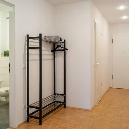 Wohnglueck Mit Balkon Im Preussischen Viertel 公寓 *