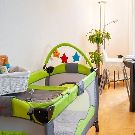Wohnglueck Mit Balkon Im Preussischen Viertel Apartment Dresden