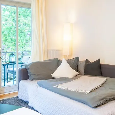 Wohnglueck Mit Balkon Im Preussischen Viertel