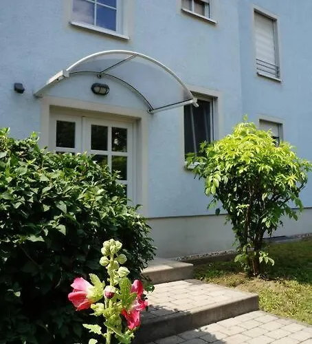 Wohnglueck Mit Balkon Im Preussischen Viertel Apartmán Drážďany