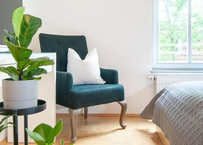 Wohnglueck Mit Balkon Im Preussischen Viertel * Dresden