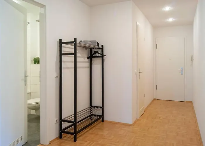 Wohnglueck Mit Balkon Im Preussischen Viertel Daire *