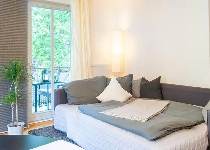 Wohnglueck Mit Balkon Im Preussischen Viertel