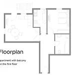 Apartment Wohnglueck Mit Balkon Im Preussischen Viertel Dresden